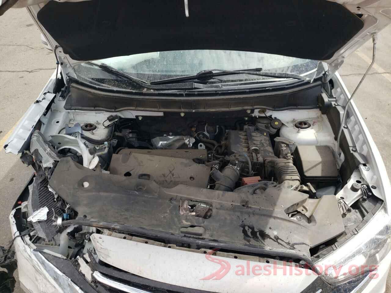 JA4AR3AU9JZ029789 2018 MITSUBISHI OUTLANDER