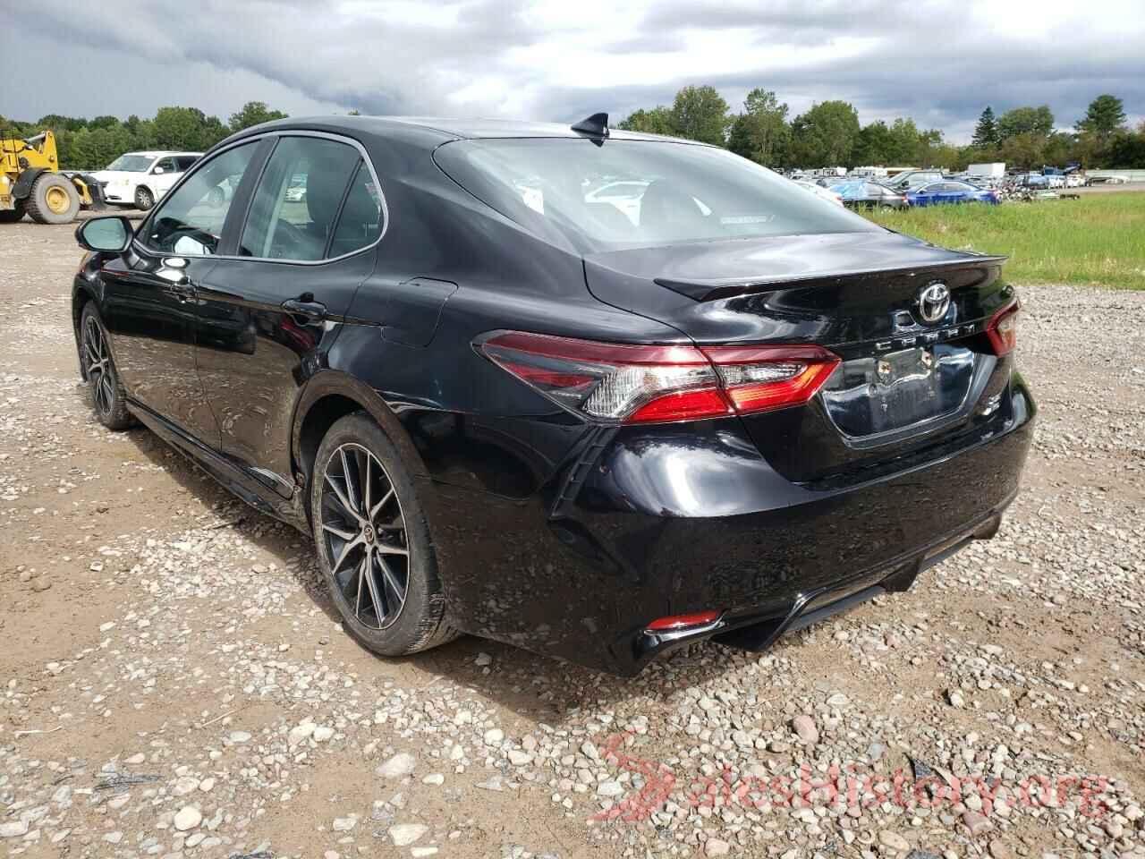 4T1G11BK8MU036724 2021 TOYOTA CAMRY