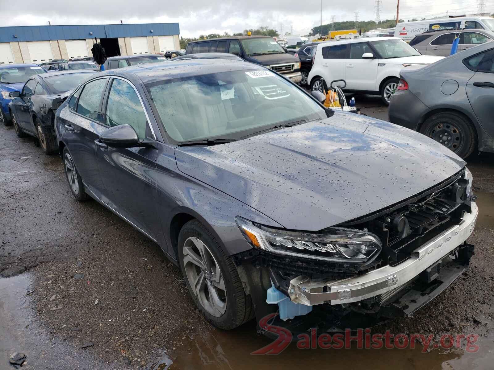 1HGCV1F69JA097809 2018 HONDA ACCORD