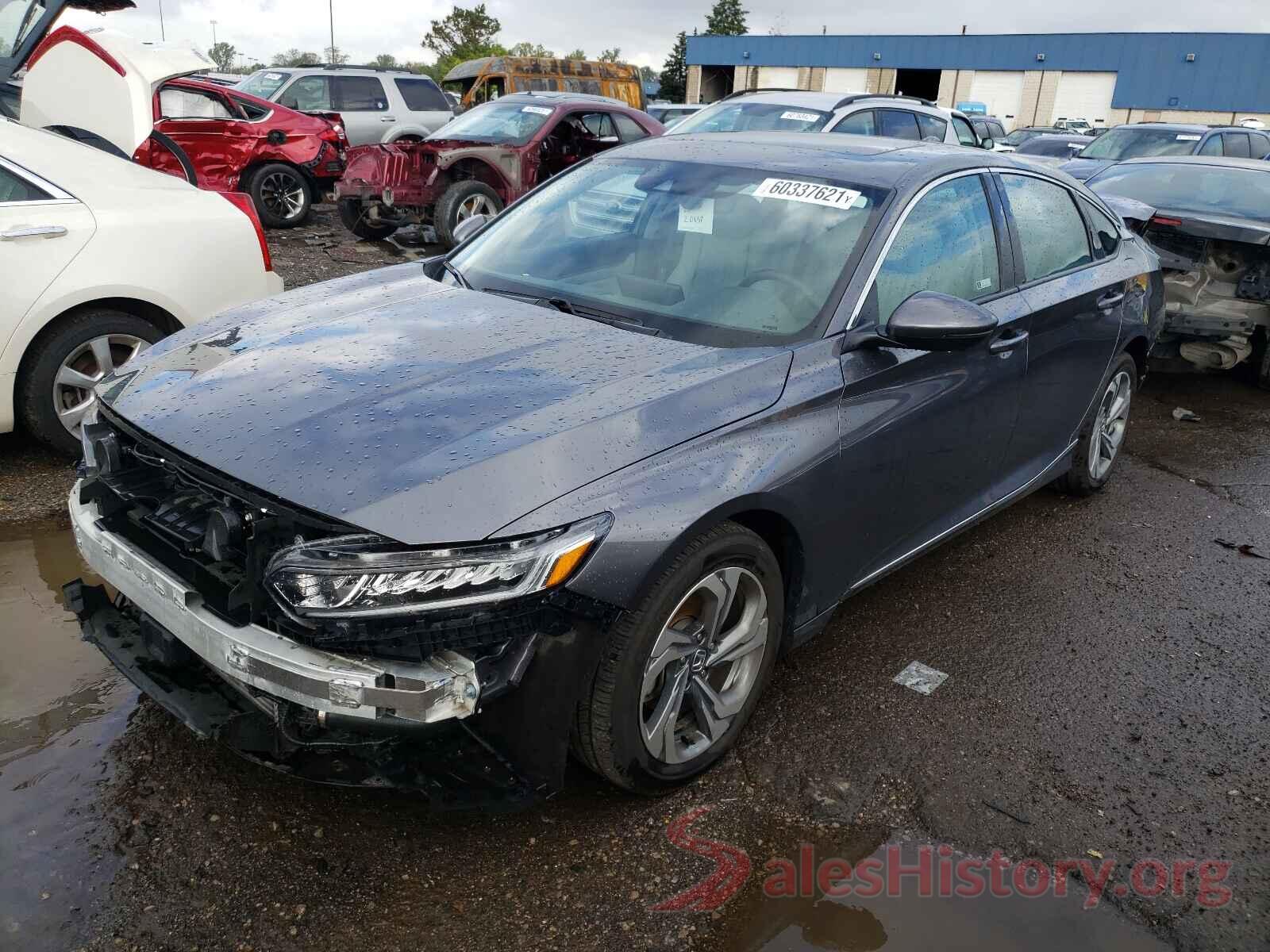 1HGCV1F69JA097809 2018 HONDA ACCORD