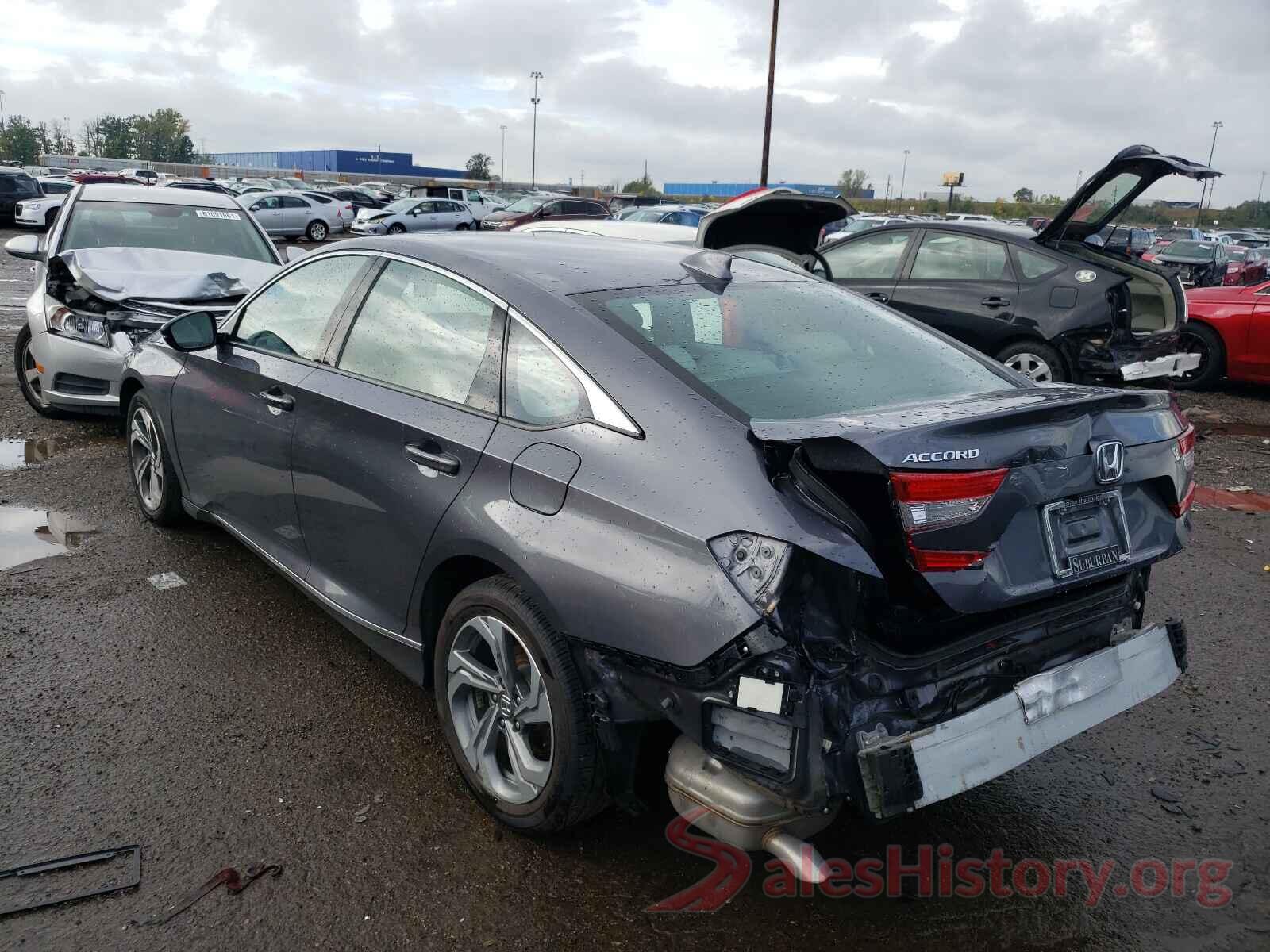 1HGCV1F69JA097809 2018 HONDA ACCORD