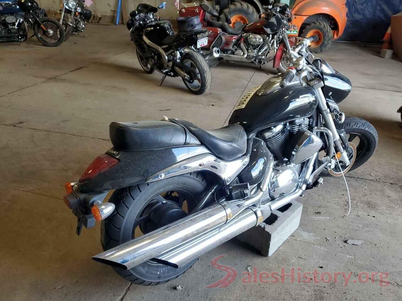 JS1VS56AXF2100255 2015 SUZUKI CYC VZ/VZR