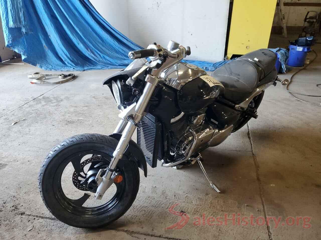 JS1VS56AXF2100255 2015 SUZUKI CYC VZ/VZR