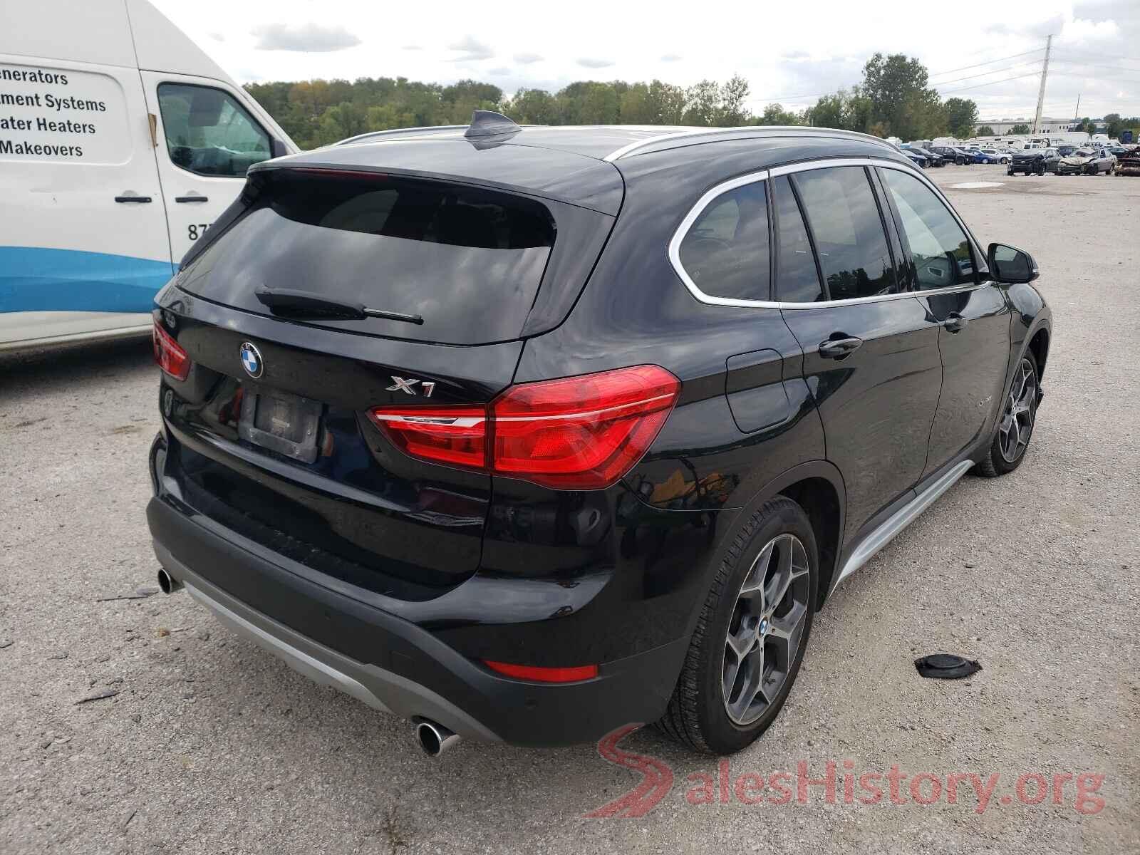 WBXHT3Z30G4A51855 2016 BMW X1