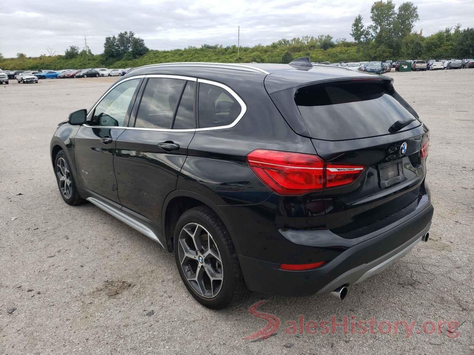 WBXHT3Z30G4A51855 2016 BMW X1