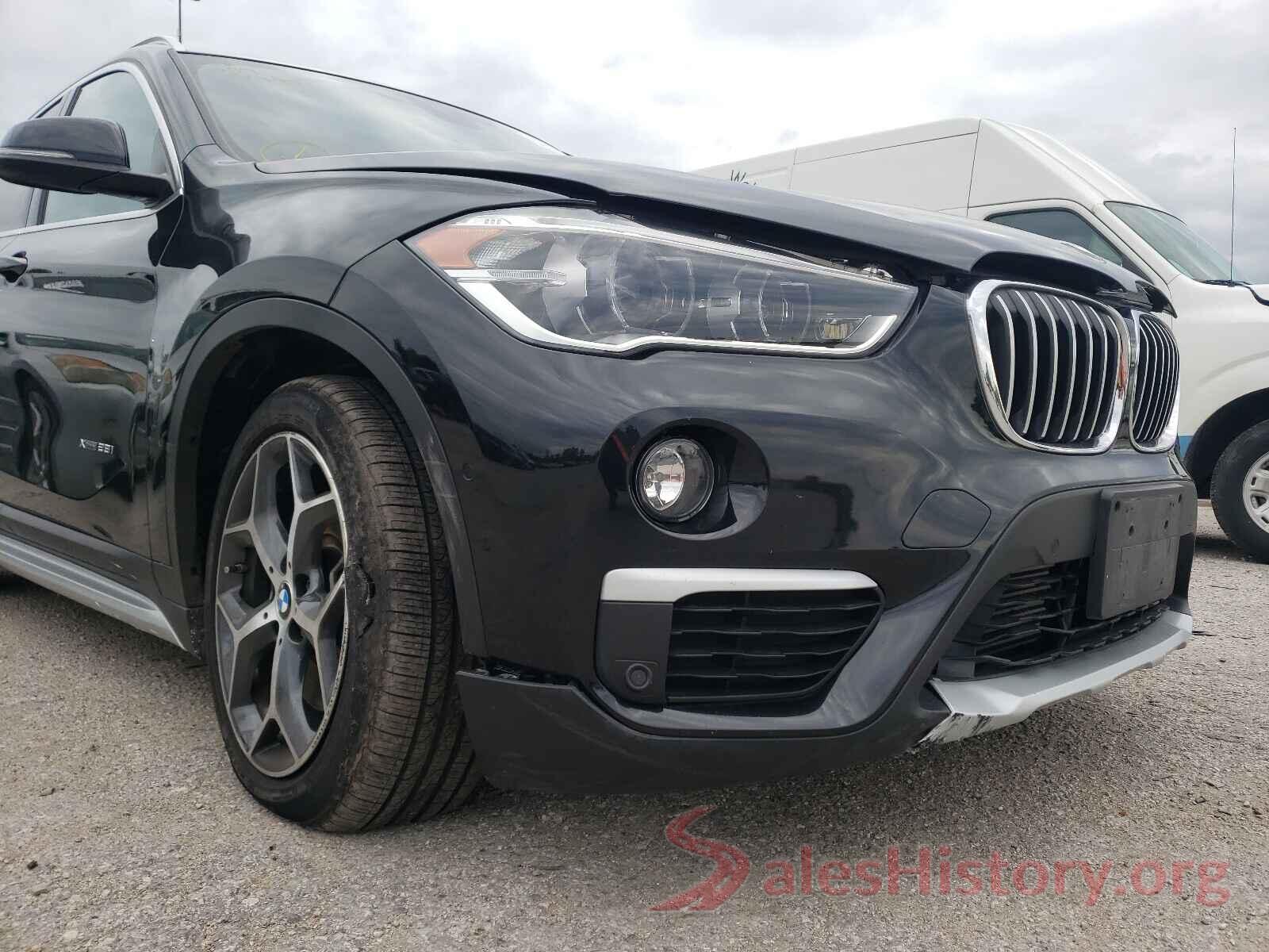 WBXHT3Z30G4A51855 2016 BMW X1