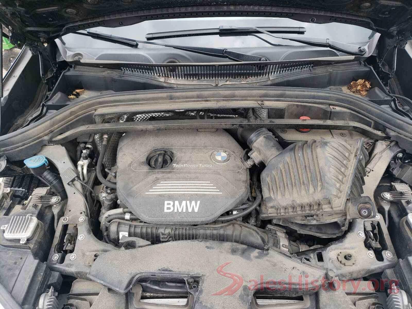 WBXHT3Z30G4A51855 2016 BMW X1