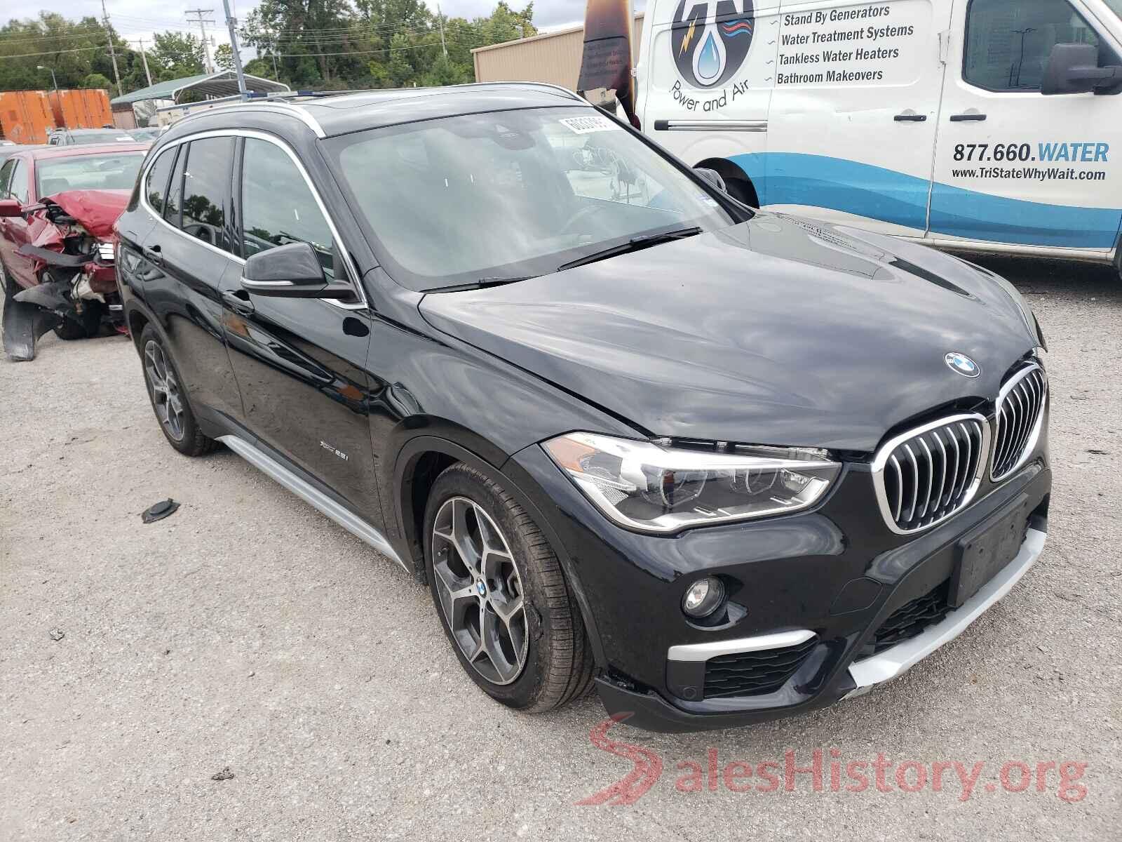 WBXHT3Z30G4A51855 2016 BMW X1