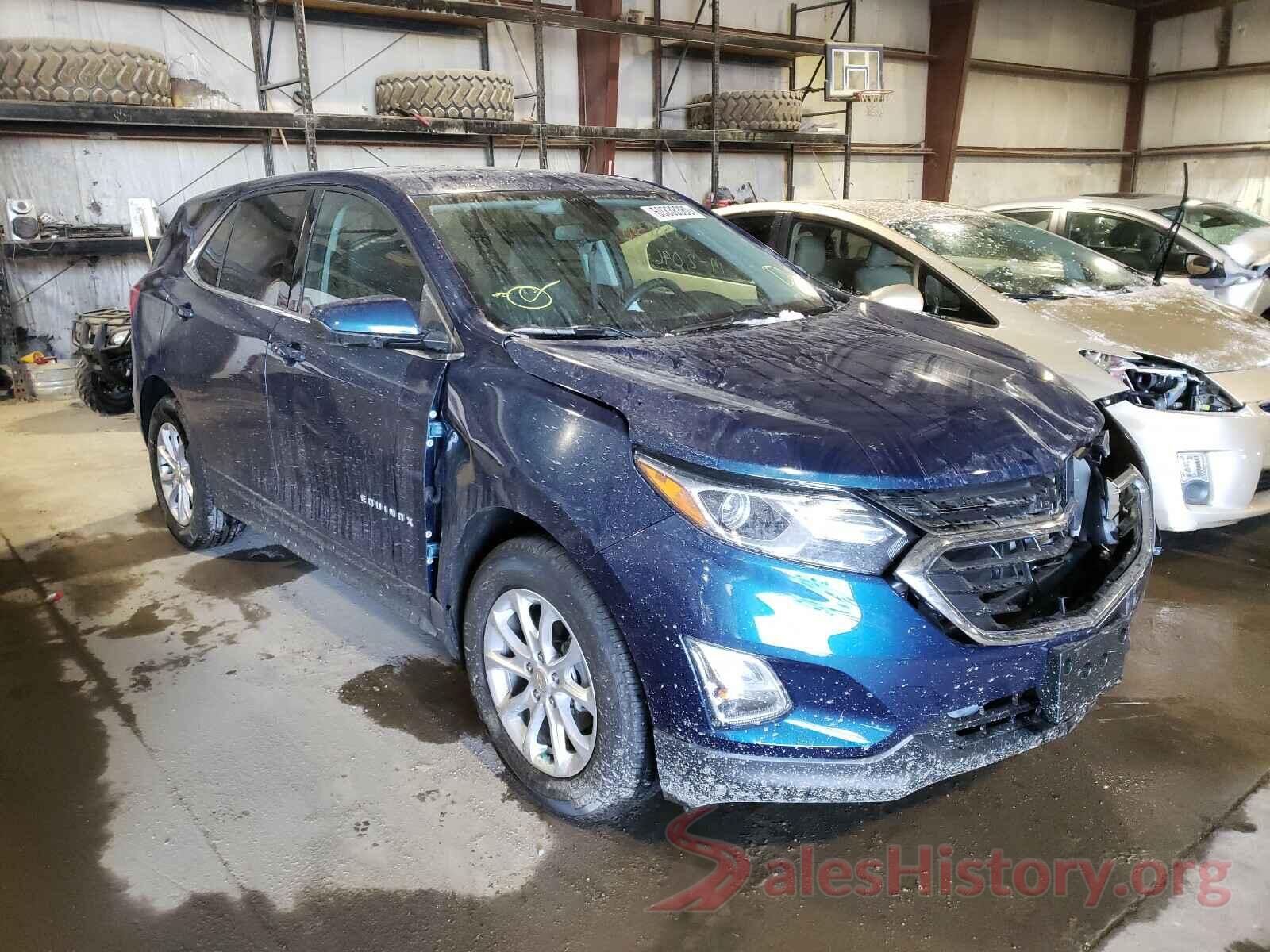 3GNAXKEV7LL325419 2020 CHEVROLET EQUINOX