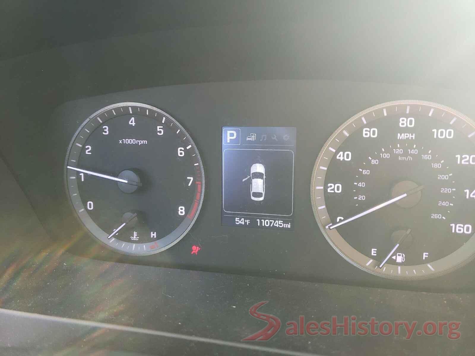 5NPE24AF5GH382694 2016 HYUNDAI SONATA