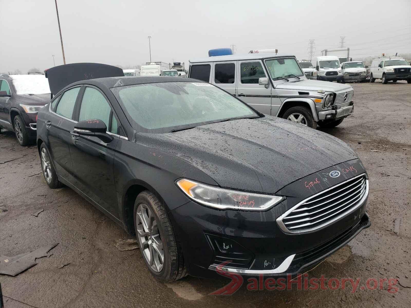 3FA6P0CD2LR167040 2020 FORD FUSION