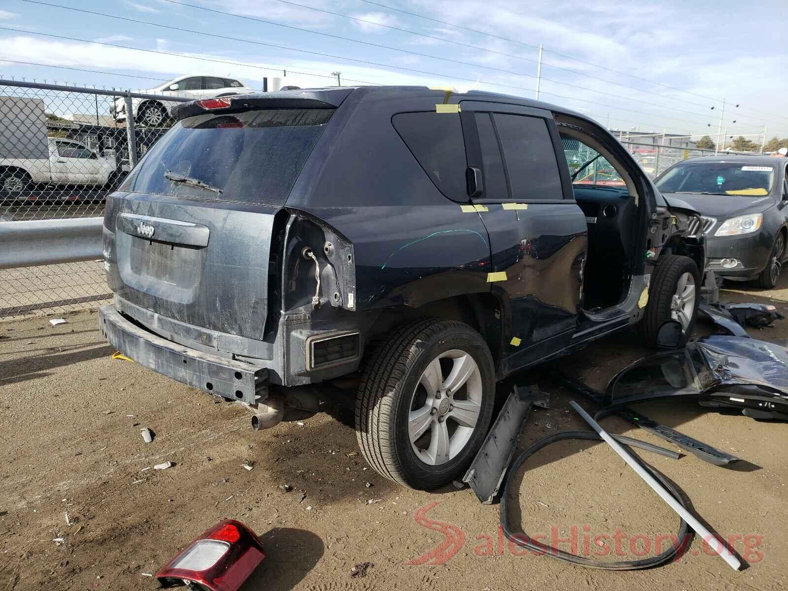 1C4NJDBB5GD508752 2016 JEEP COMPASS