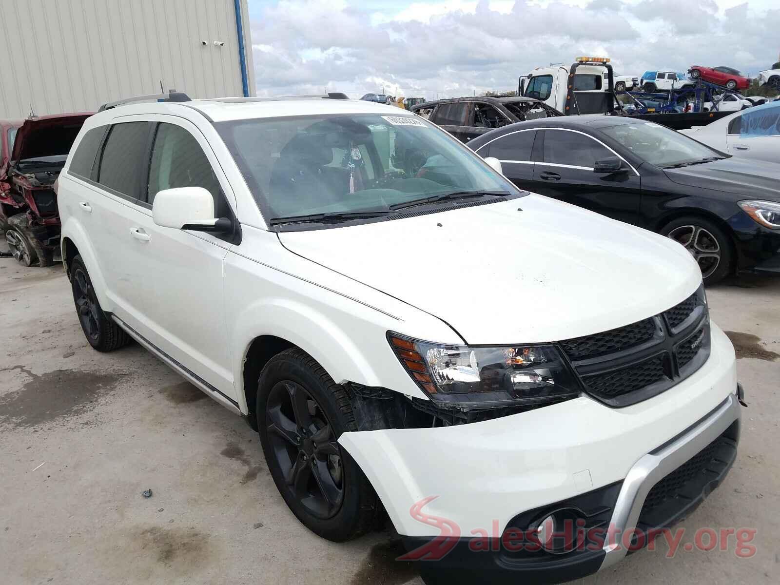 3C4PDCGB1LT187817 2020 DODGE JOURNEY