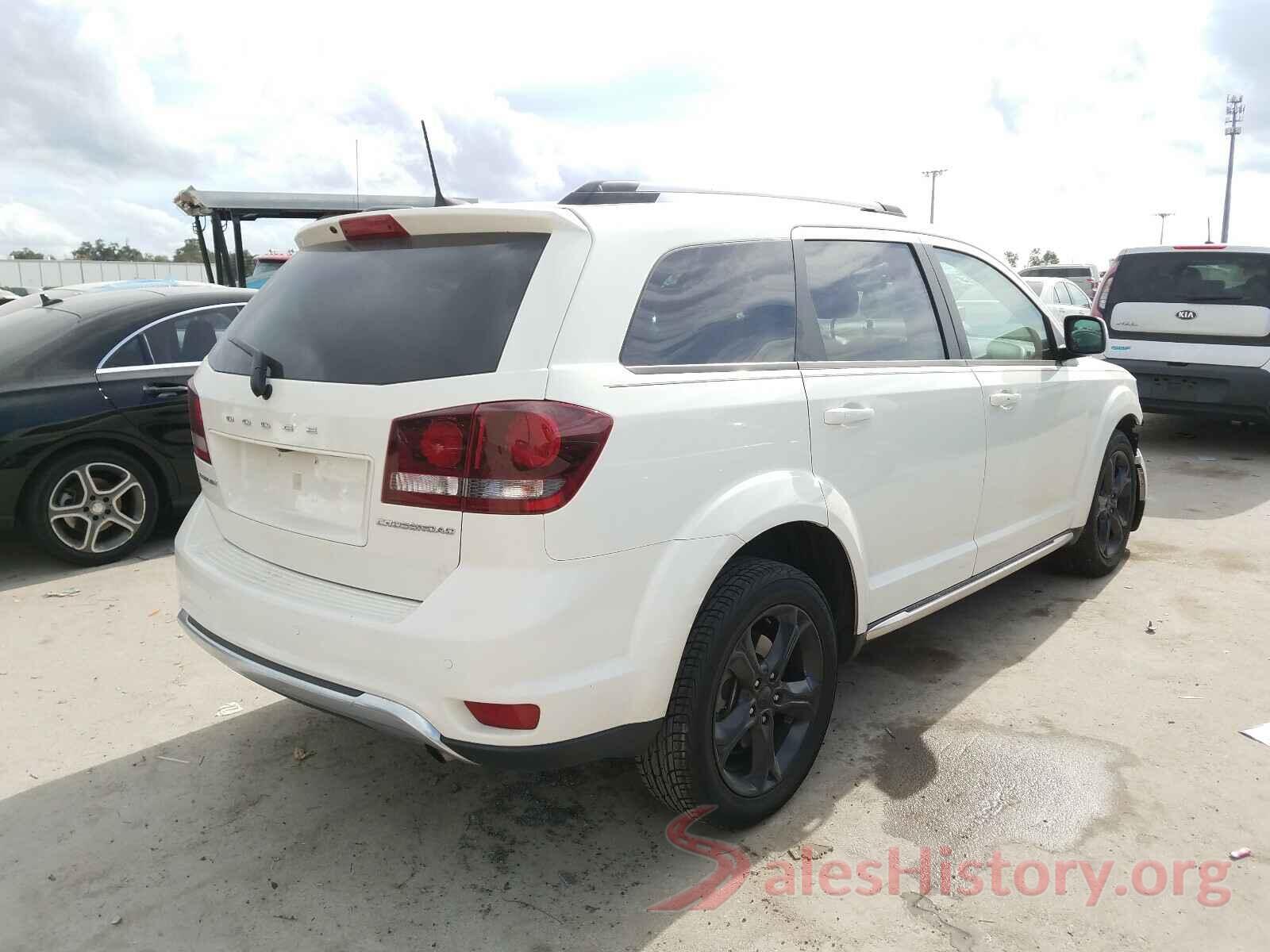 3C4PDCGB1LT187817 2020 DODGE JOURNEY