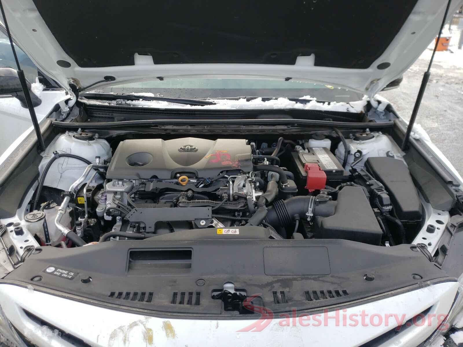 4T1B61HK9KU295626 2019 TOYOTA CAMRY