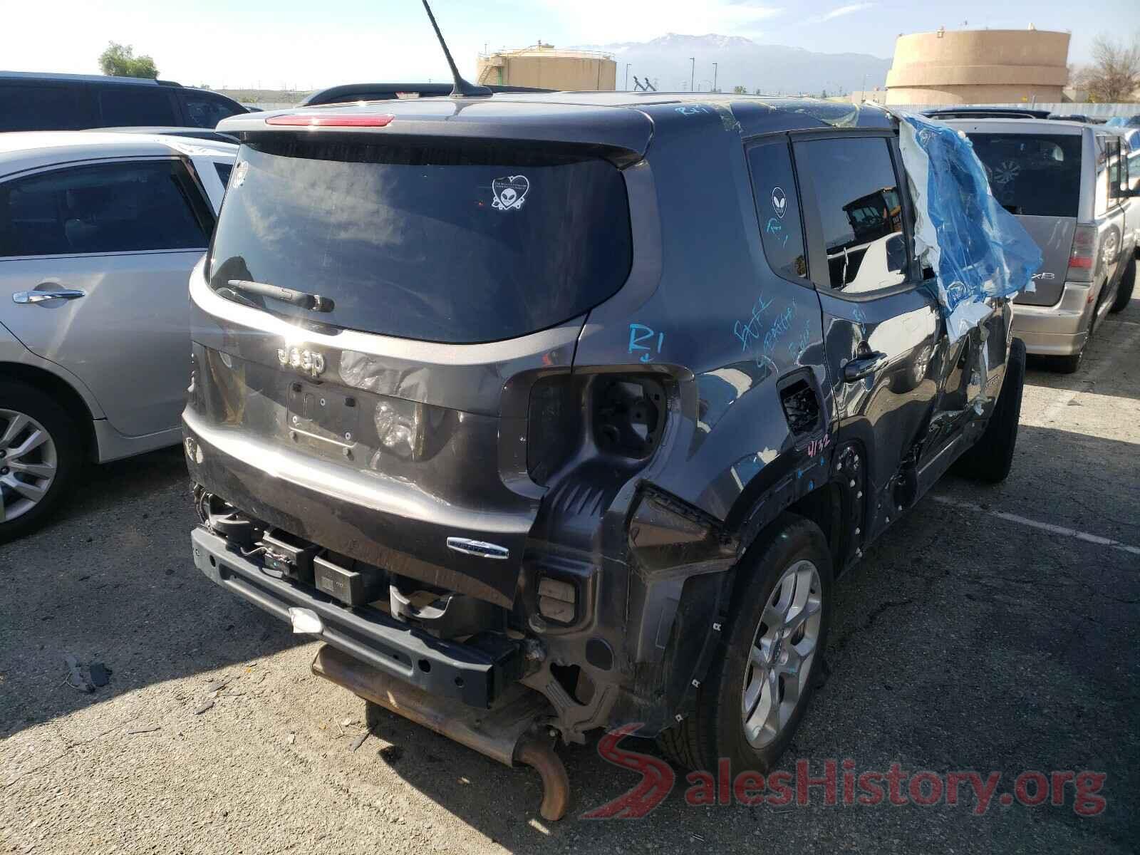 ZACCJABB8HPG05257 2017 JEEP RENEGADE