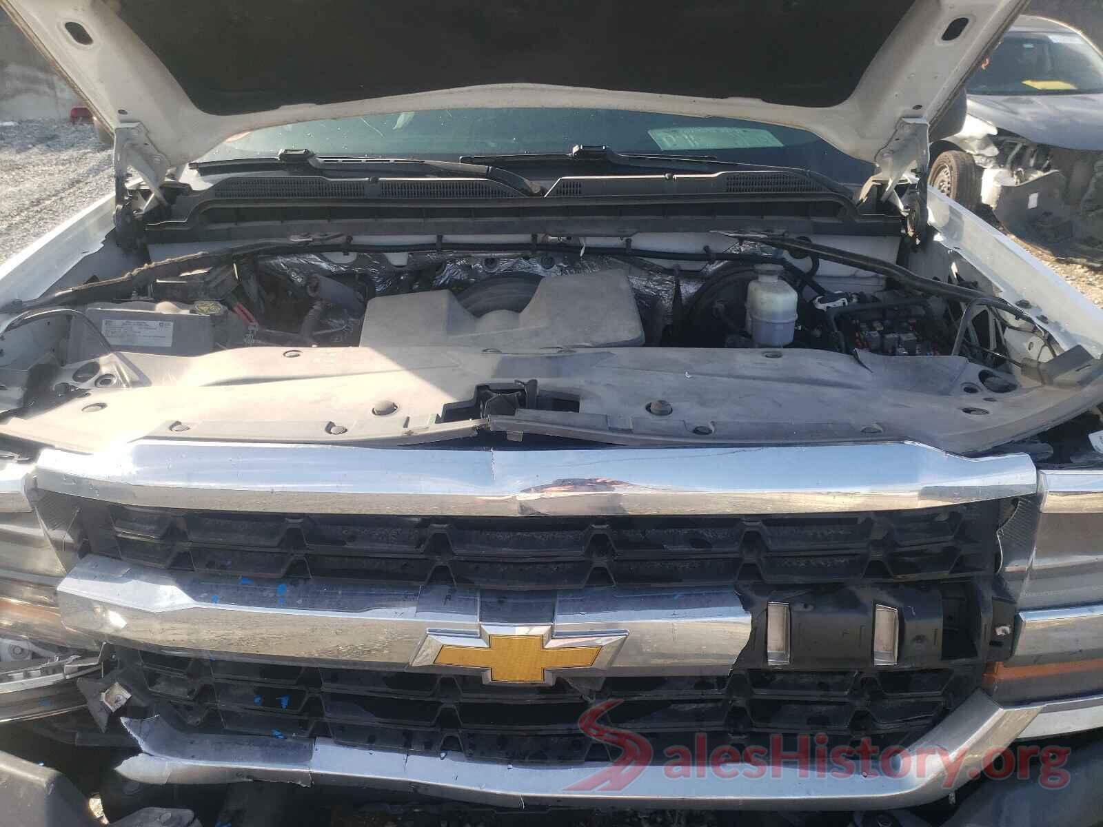 1GNCNEH9GZ233924 2016 CHEVROLET SILVERADO