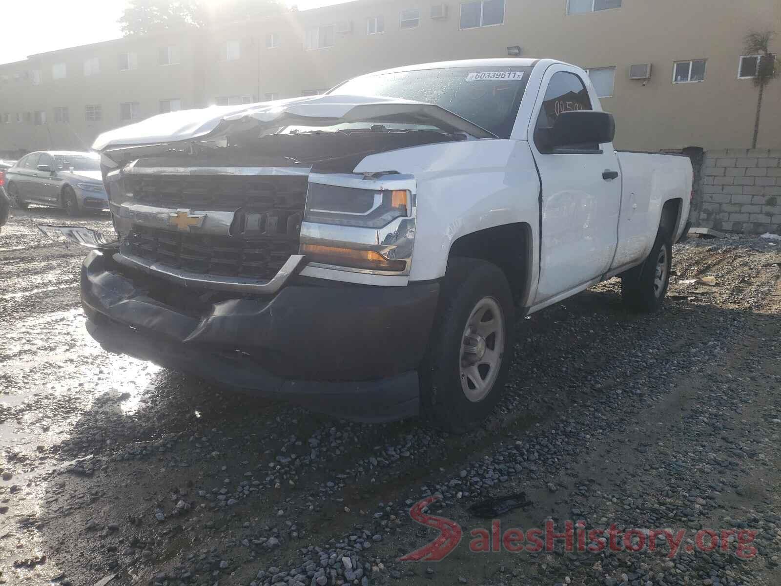 1GNCNEH9GZ233924 2016 CHEVROLET SILVERADO