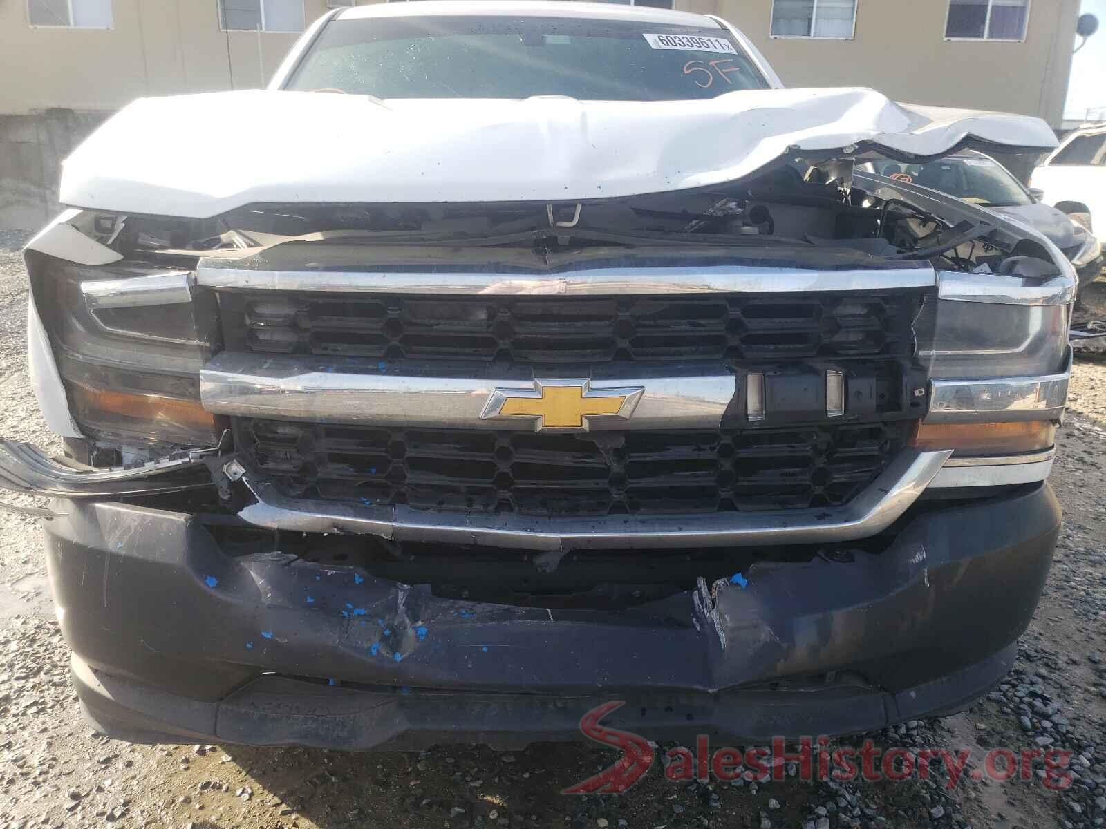 1GNCNEH9GZ233924 2016 CHEVROLET SILVERADO