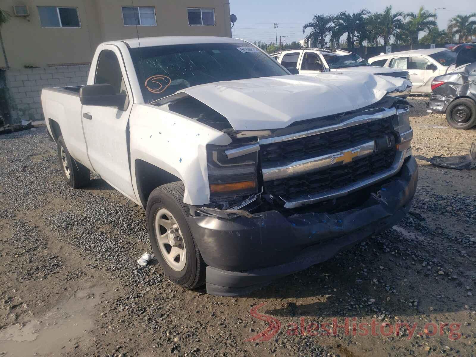 1GNCNEH9GZ233924 2016 CHEVROLET SILVERADO