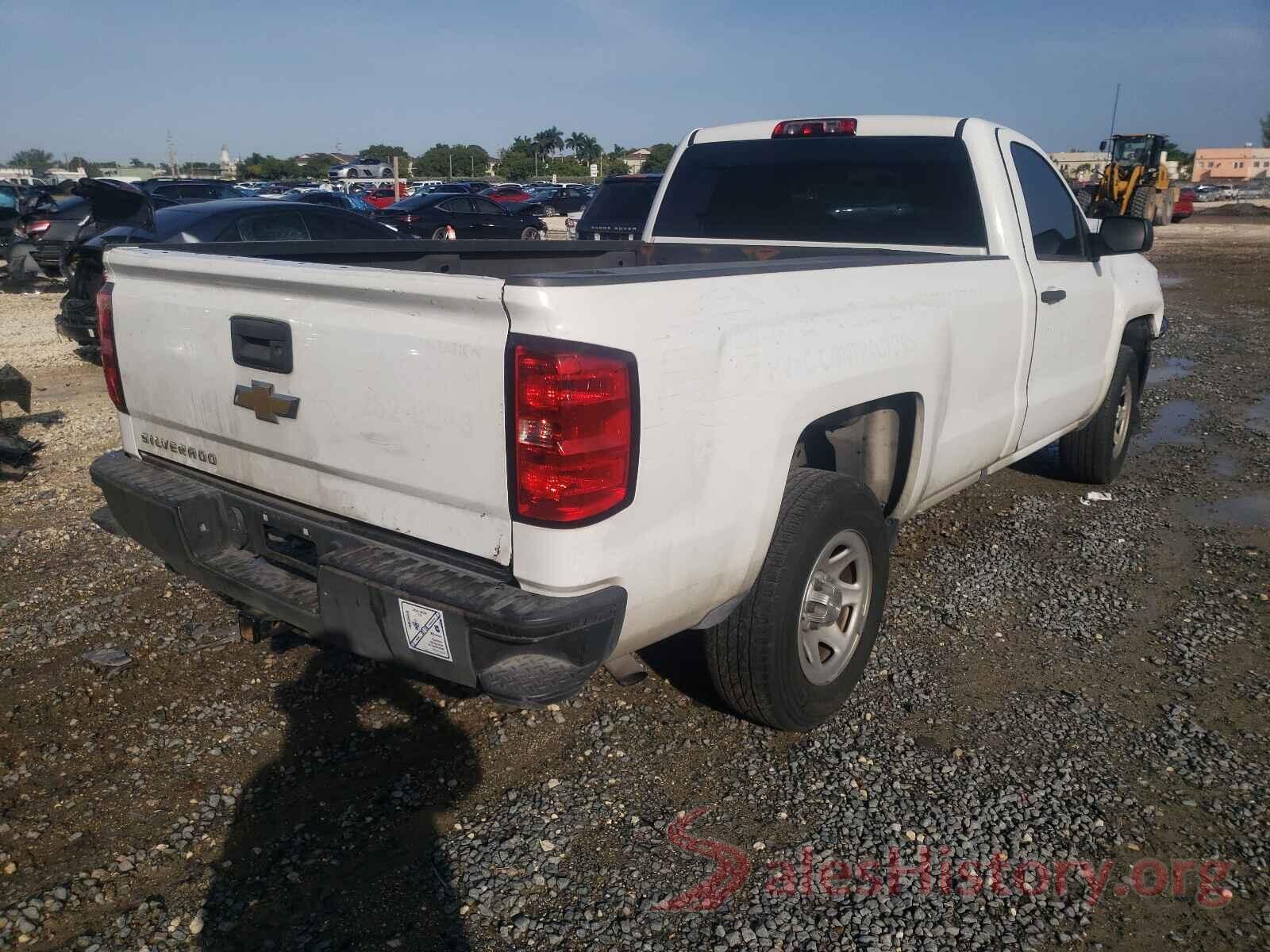 1GNCNEH9GZ233924 2016 CHEVROLET SILVERADO