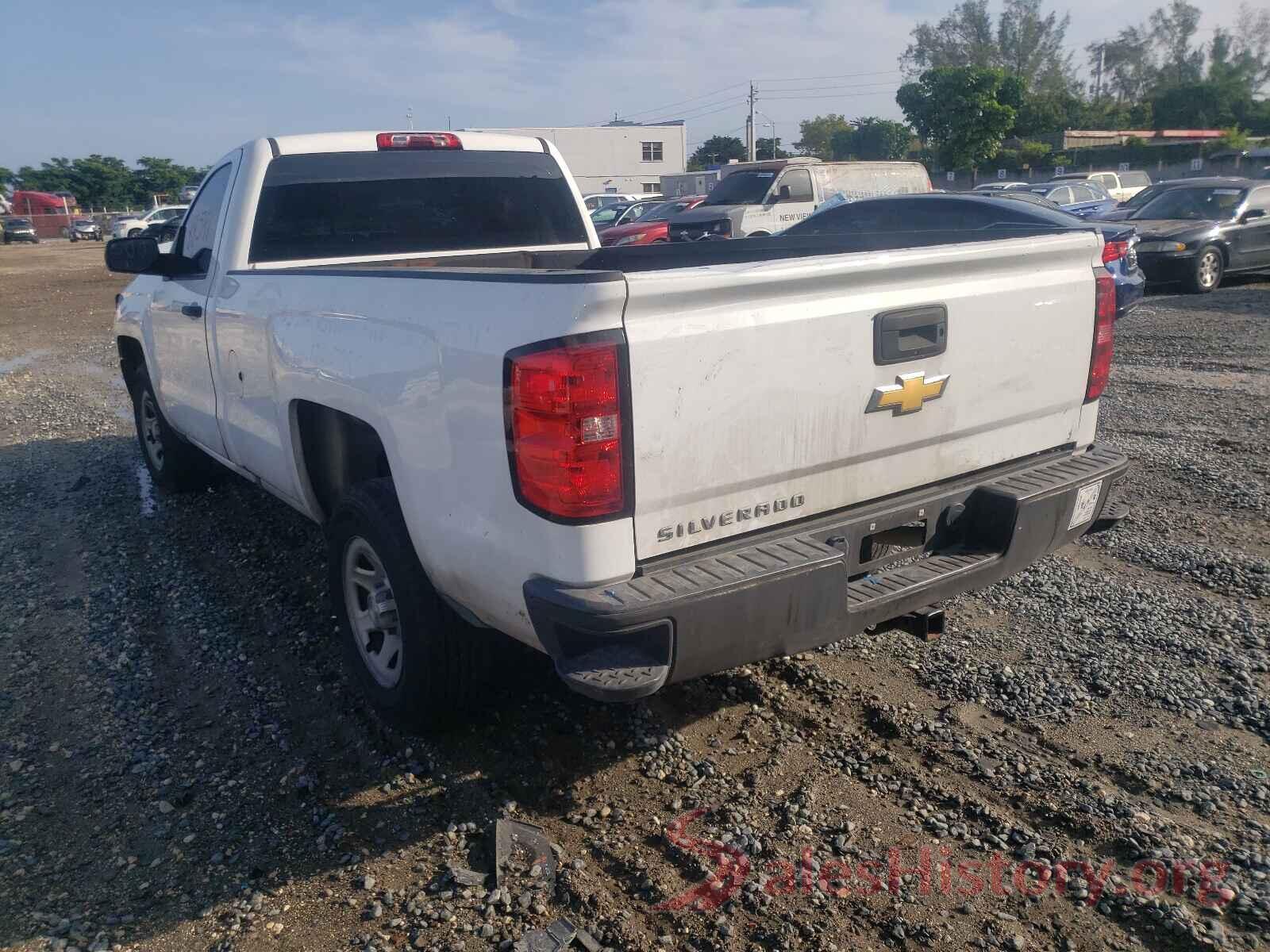 1GNCNEH9GZ233924 2016 CHEVROLET SILVERADO