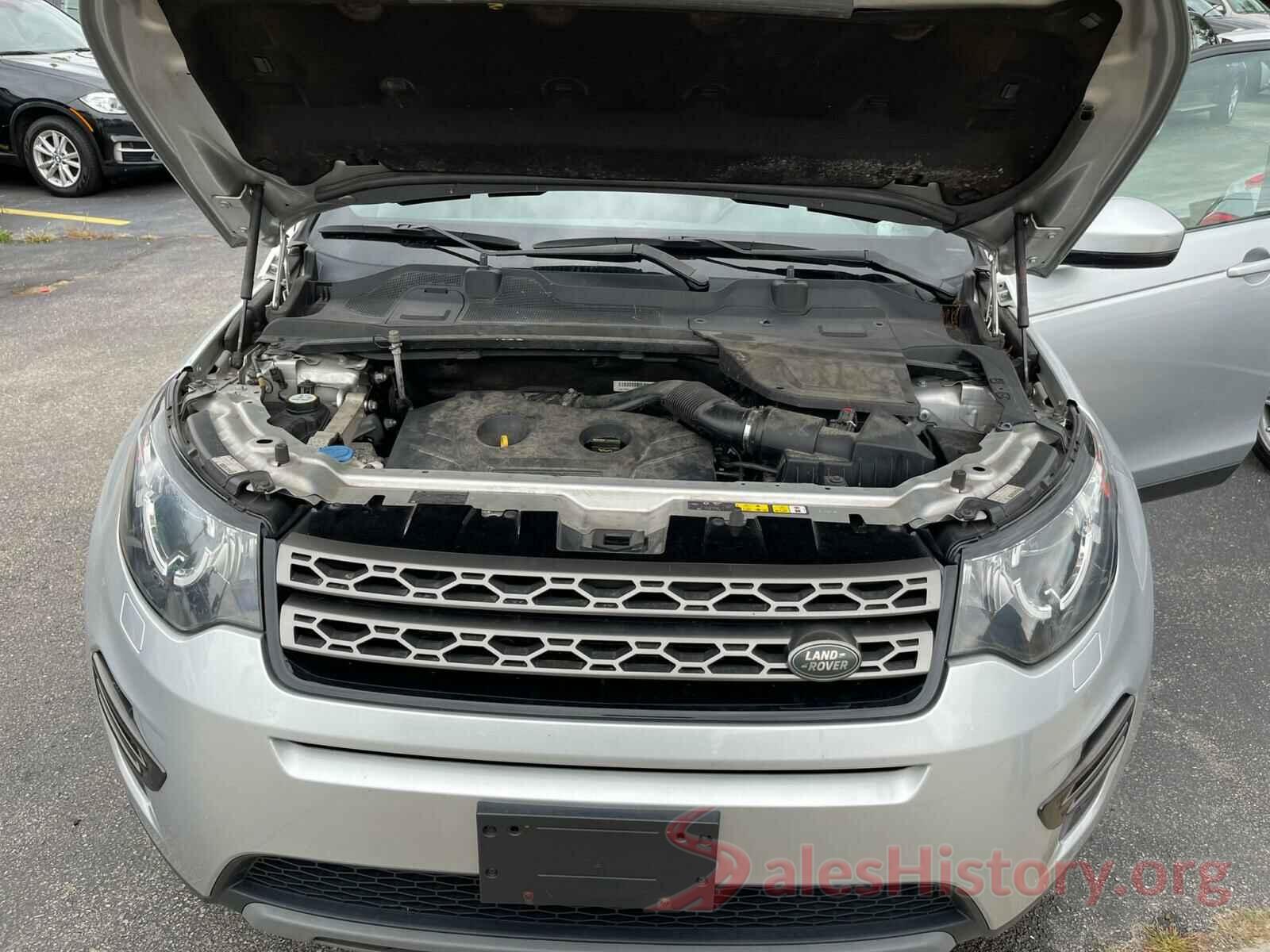 SALCP2BG4GH556511 2016 LAND ROVER DISCOVERY