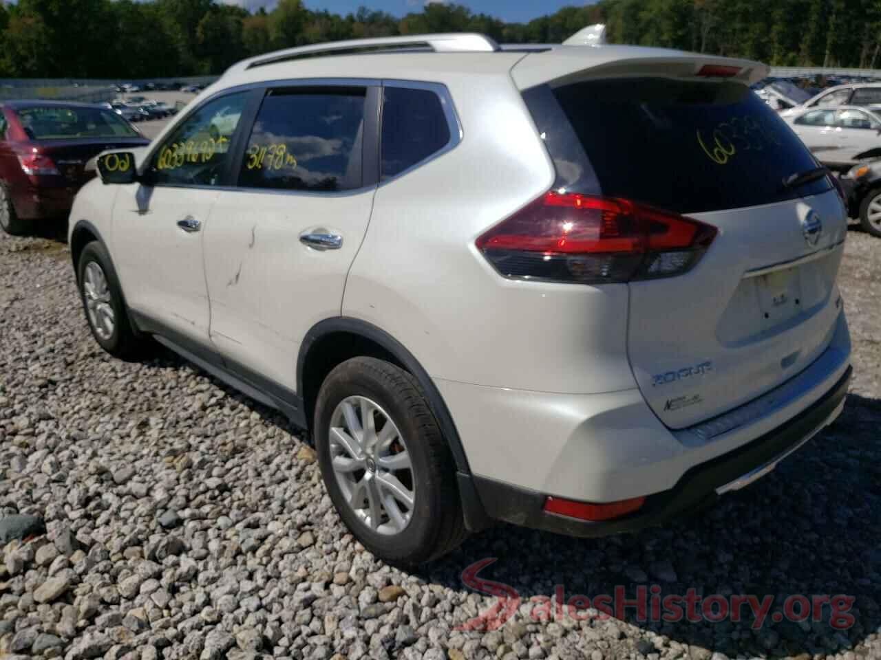 JN8AT2MV5JW347548 2018 NISSAN ROGUE