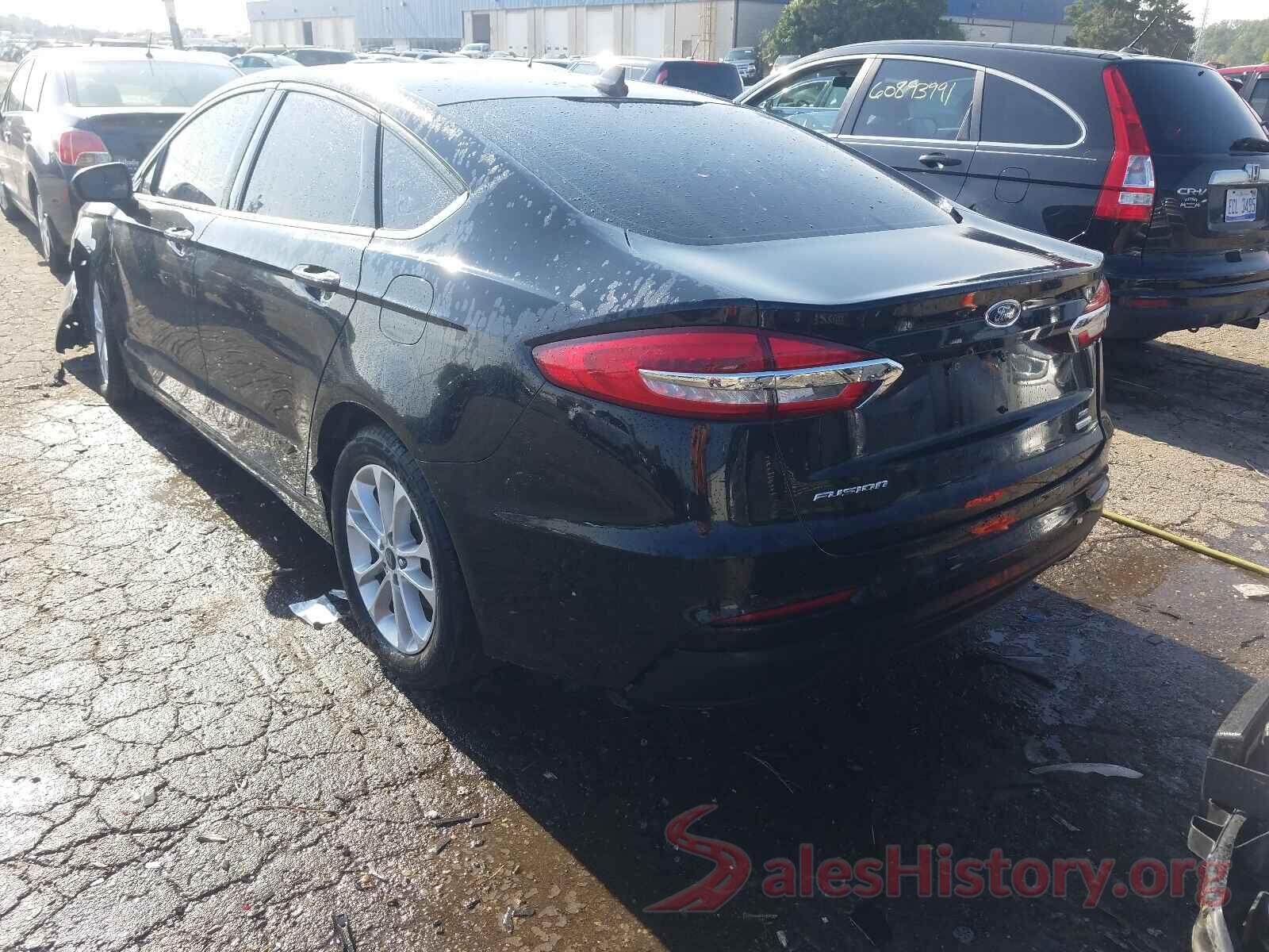 3FA6P0HD3LR166049 2020 FORD FUSION