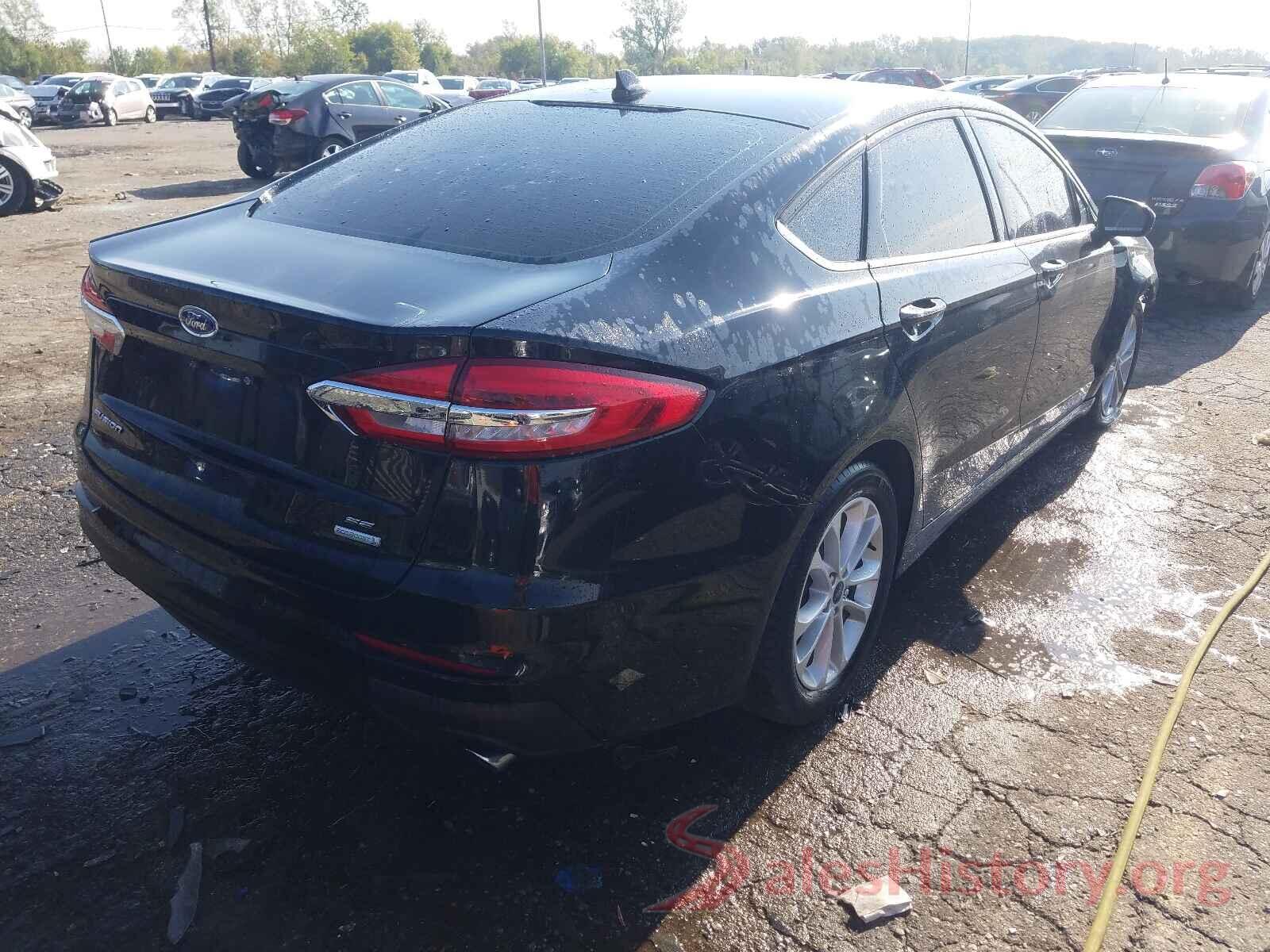 3FA6P0HD3LR166049 2020 FORD FUSION