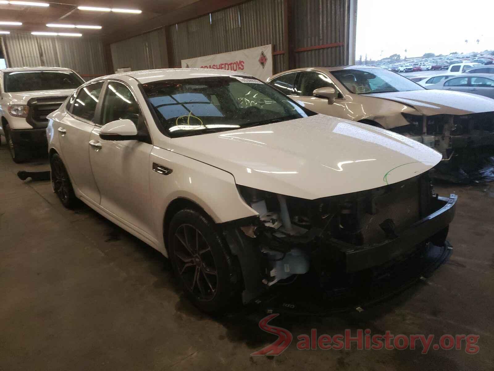 5XXGT4L30GG010006 2016 KIA OPTIMA