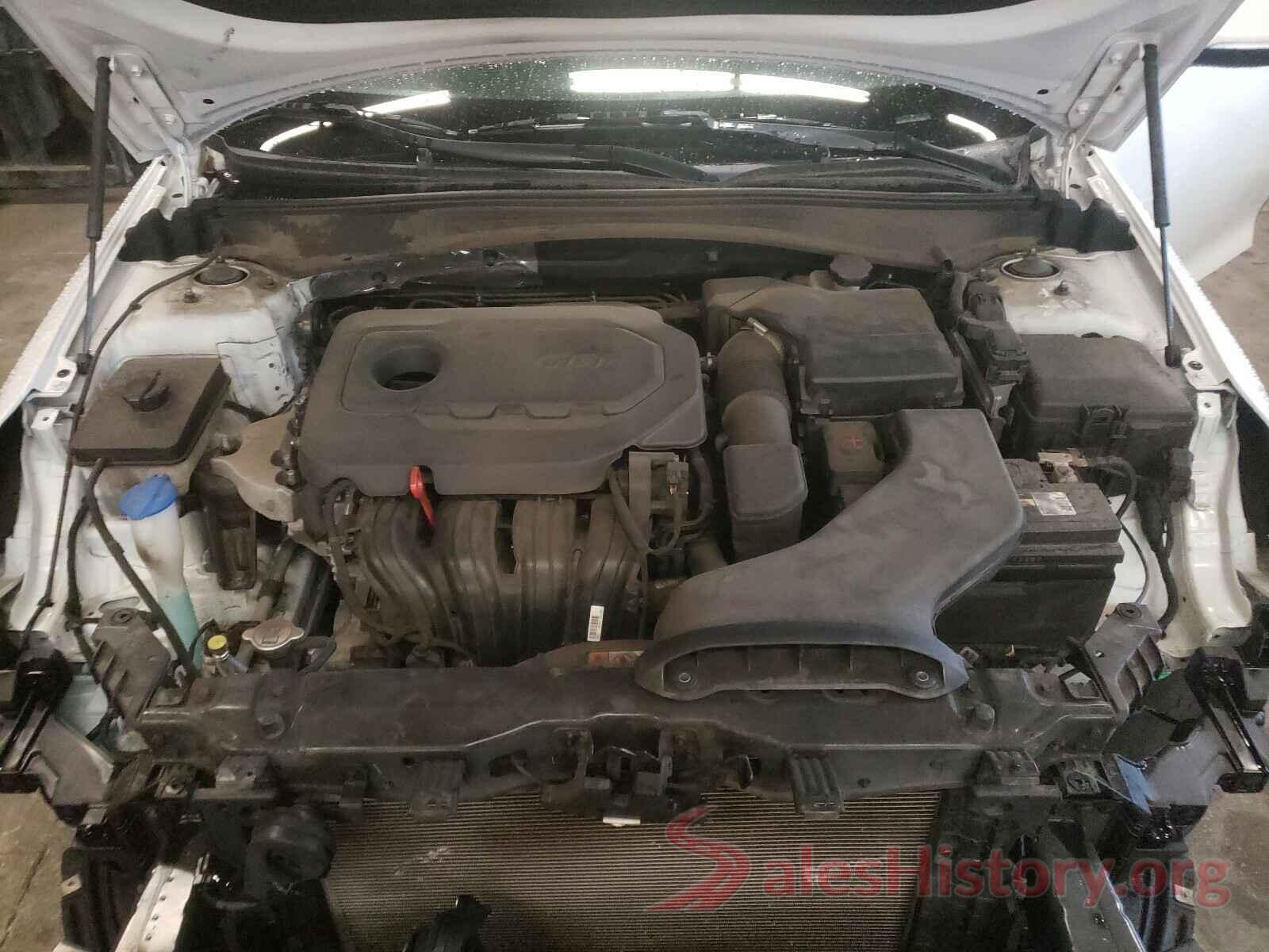 5XXGT4L30GG010006 2016 KIA OPTIMA