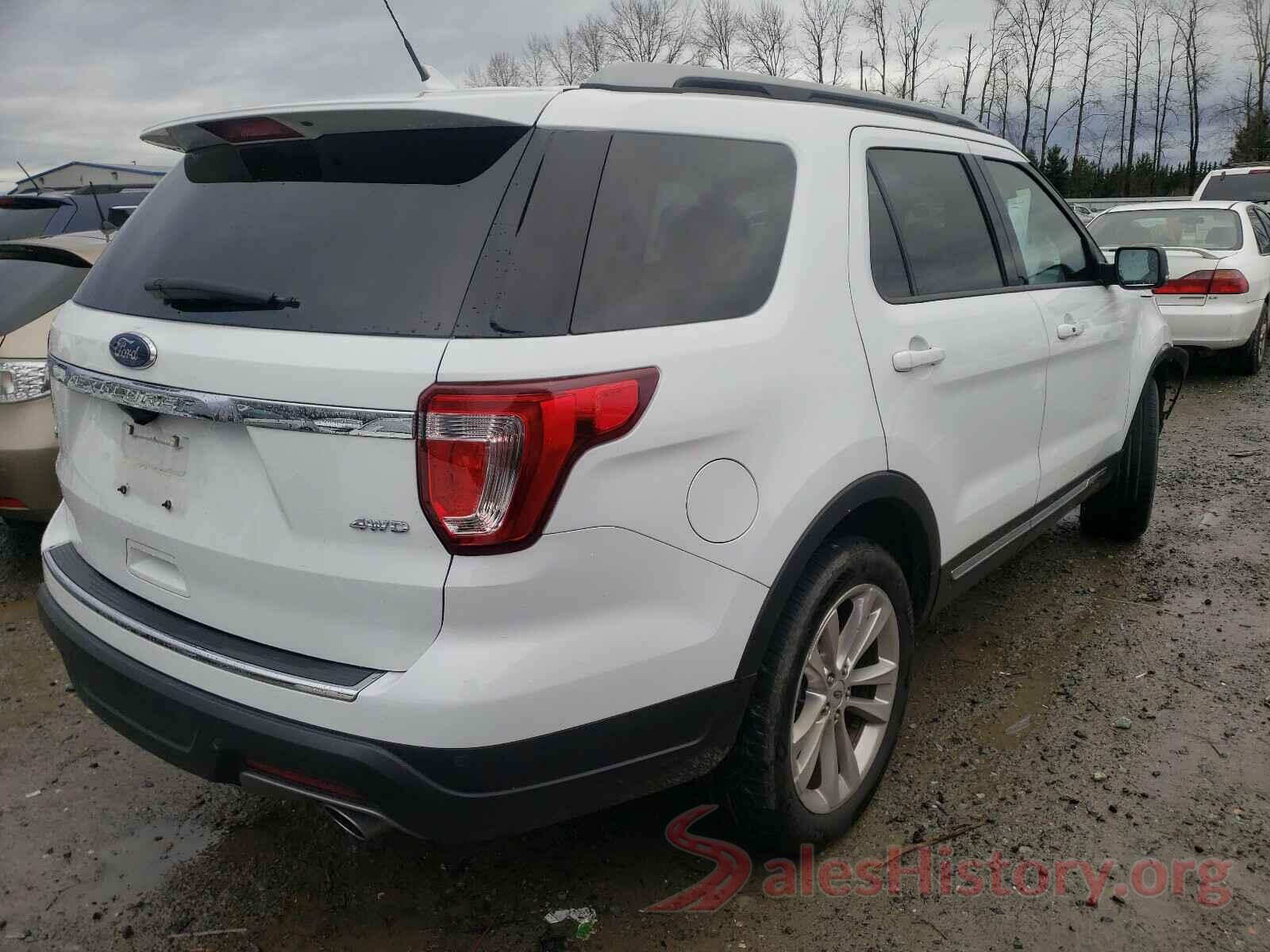 1FM5K8D83JGB32561 2018 FORD EXPLORER