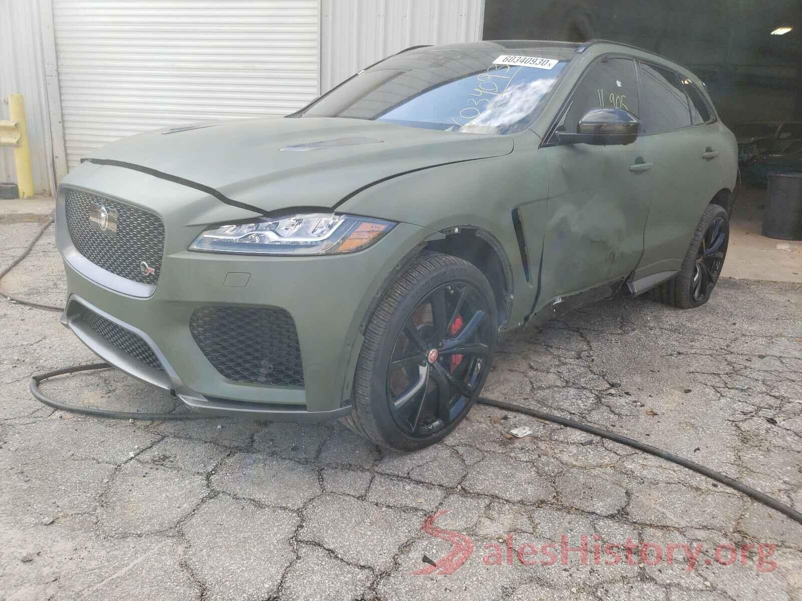 SADCZ2EEXLA620585 2020 JAGUAR F-PACE