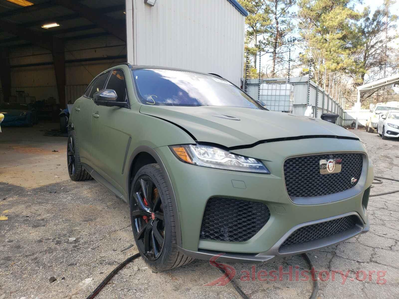 SADCZ2EEXLA620585 2020 JAGUAR F-PACE