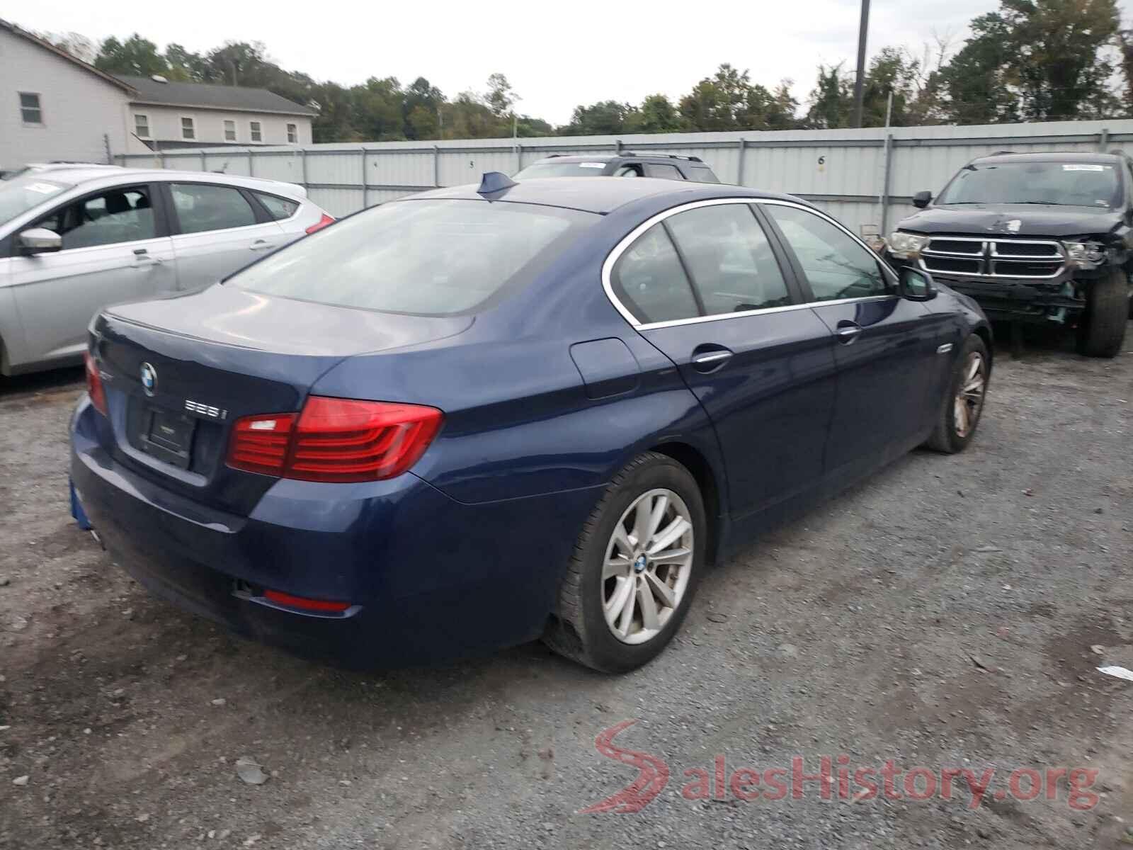 WBA5A7C56GG150342 2016 BMW 5 SERIES