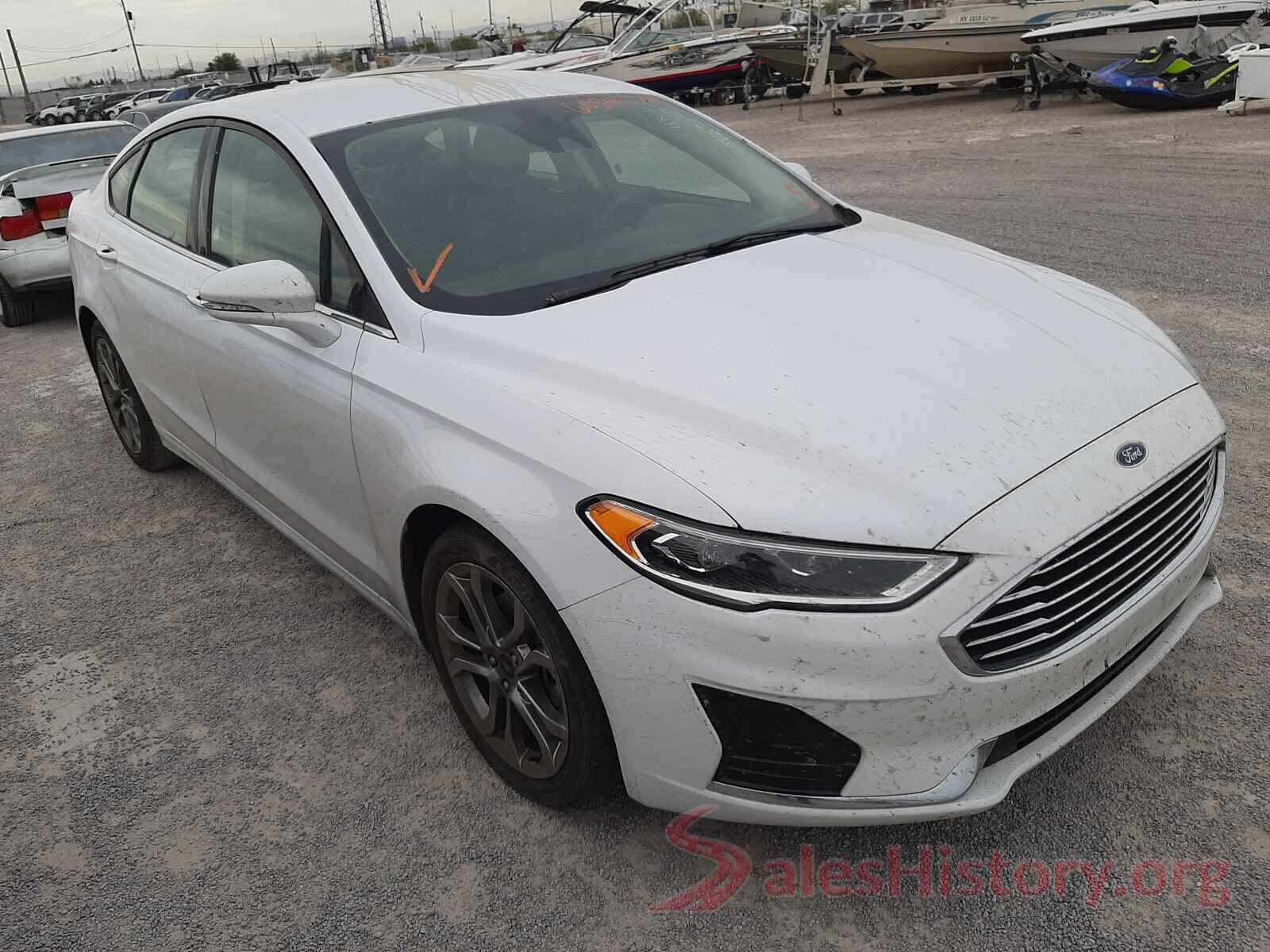 3FA6P0CDXLR177959 2020 FORD FUSION