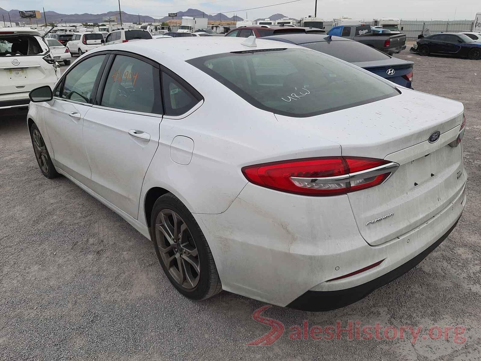 3FA6P0CDXLR177959 2020 FORD FUSION