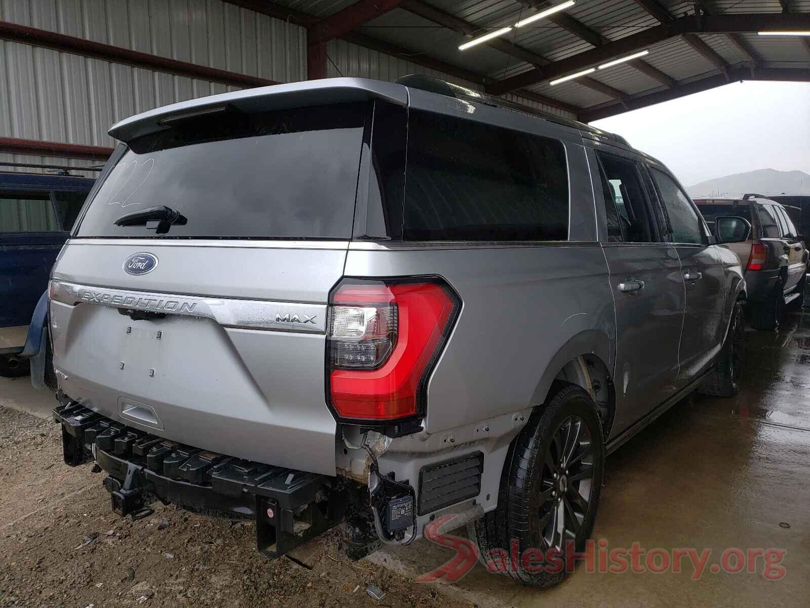 1FMJK1KT5LEA20999 2020 FORD EXPEDITION