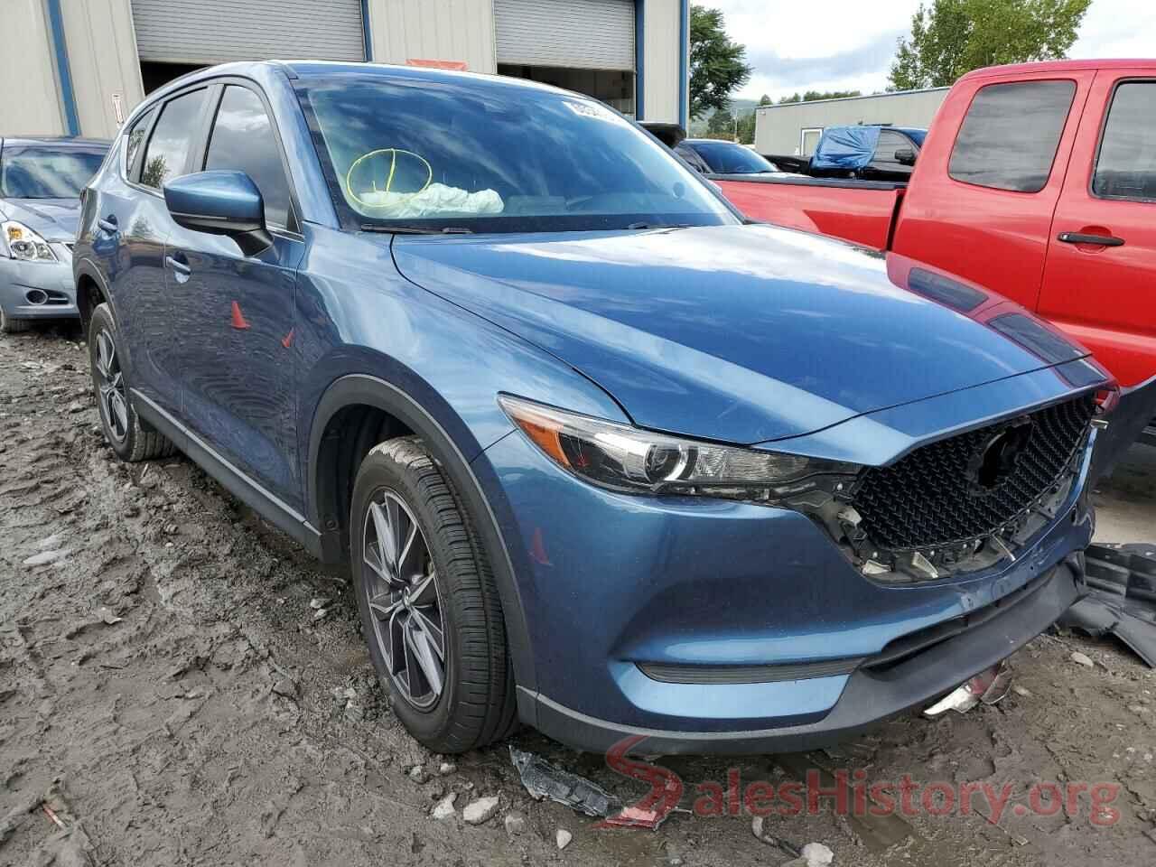 JM3KFBCM7J0466681 2018 MAZDA CX-5