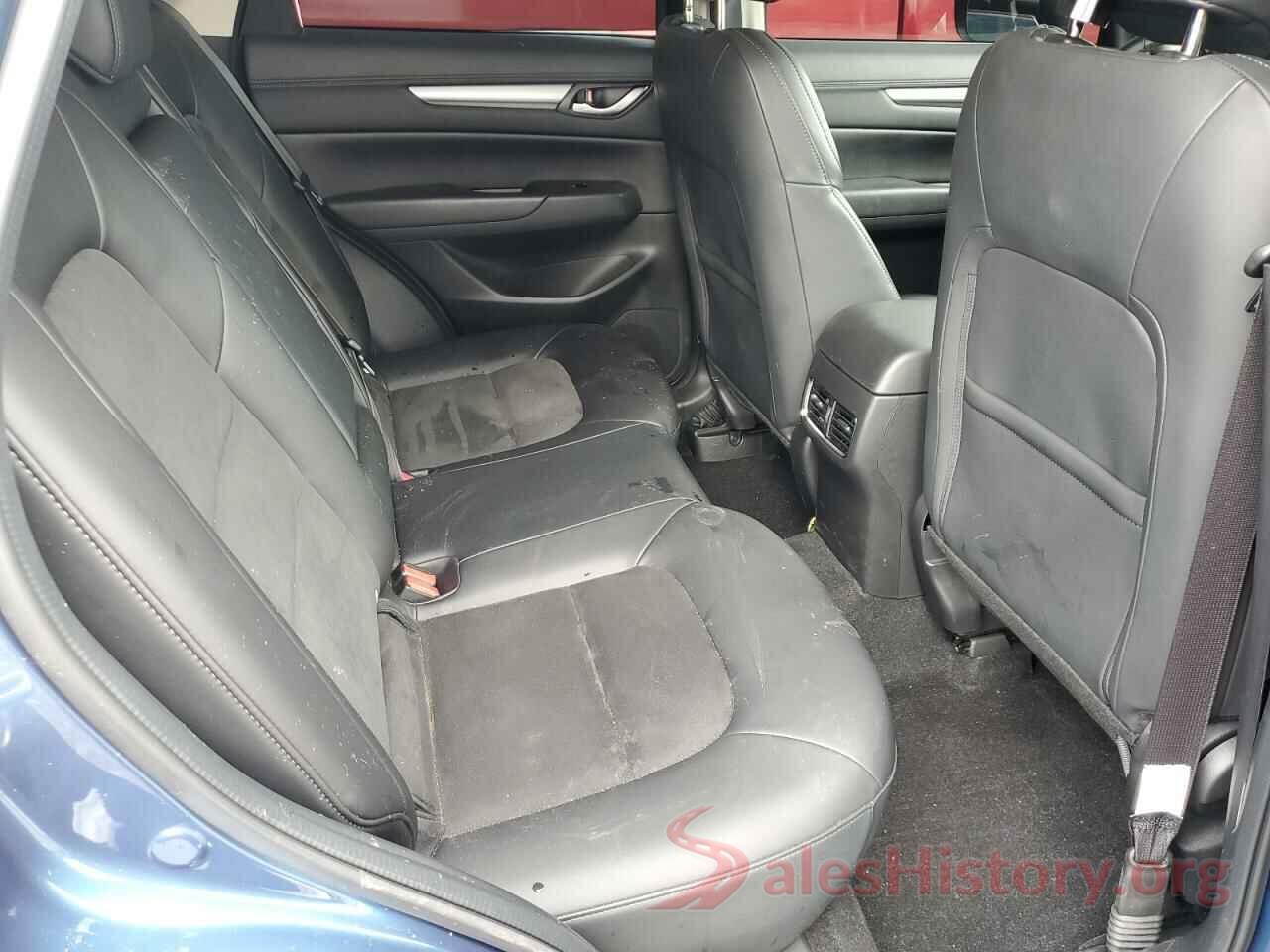 JM3KFBCM7J0466681 2018 MAZDA CX-5