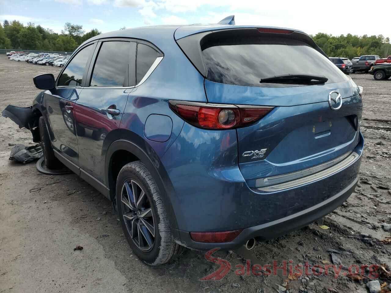 JM3KFBCM7J0466681 2018 MAZDA CX-5