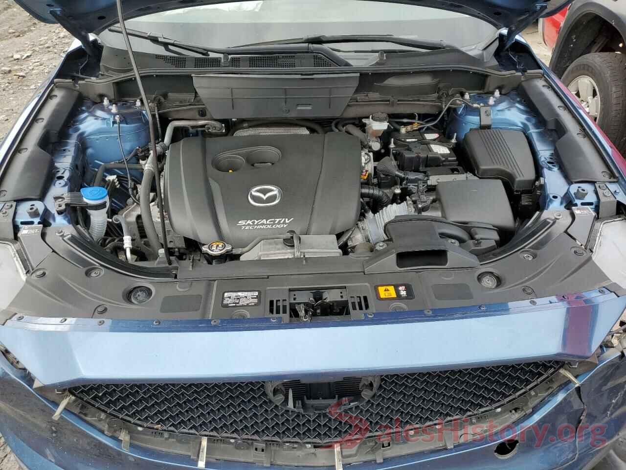 JM3KFBCM7J0466681 2018 MAZDA CX-5