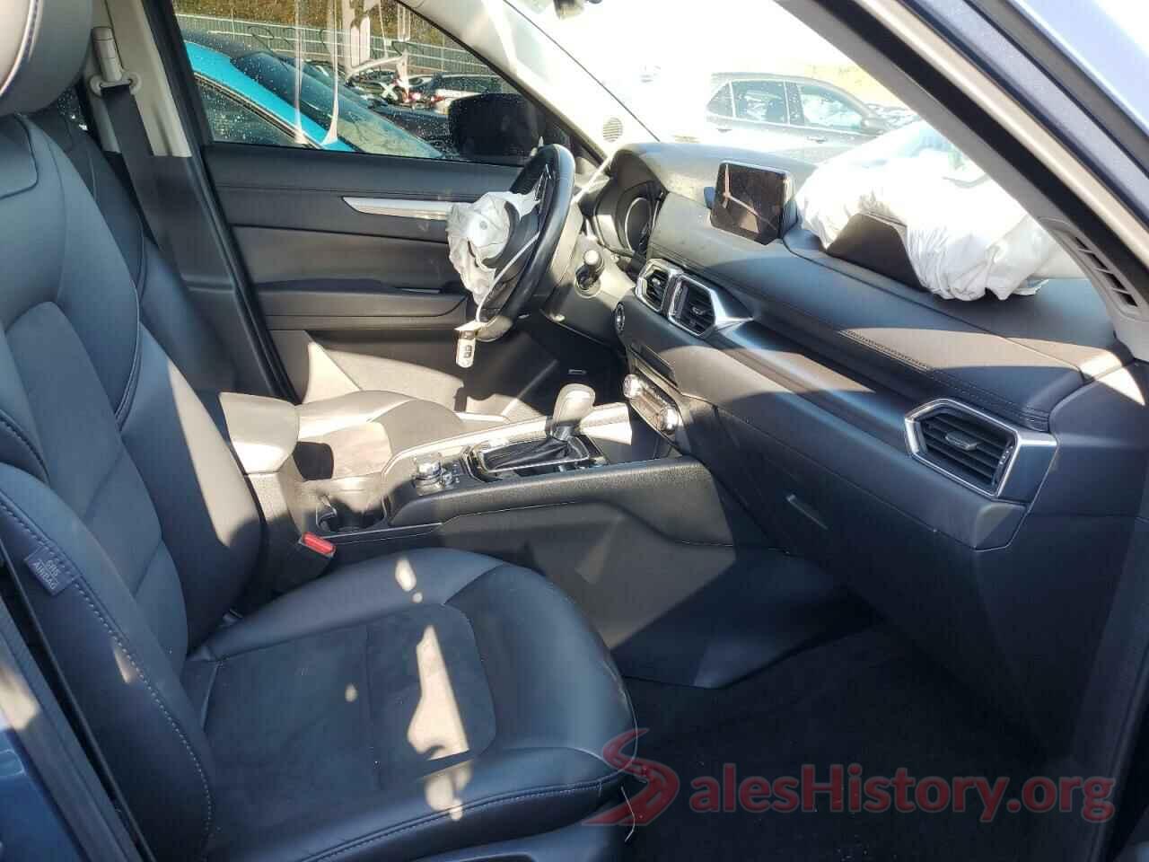 JM3KFBCM7J0466681 2018 MAZDA CX-5