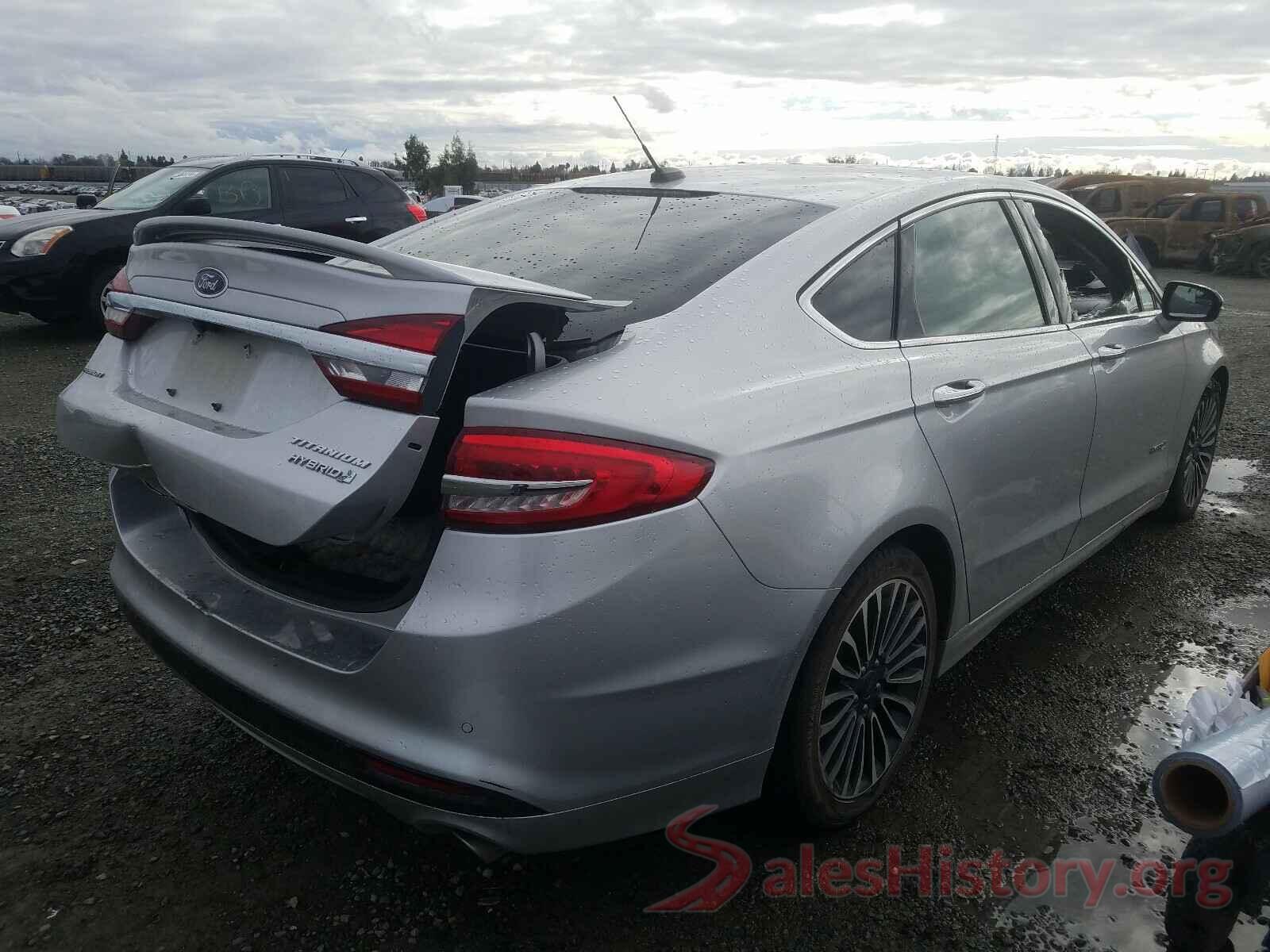 3FA6P0RU7HR314354 2017 FORD FUSION