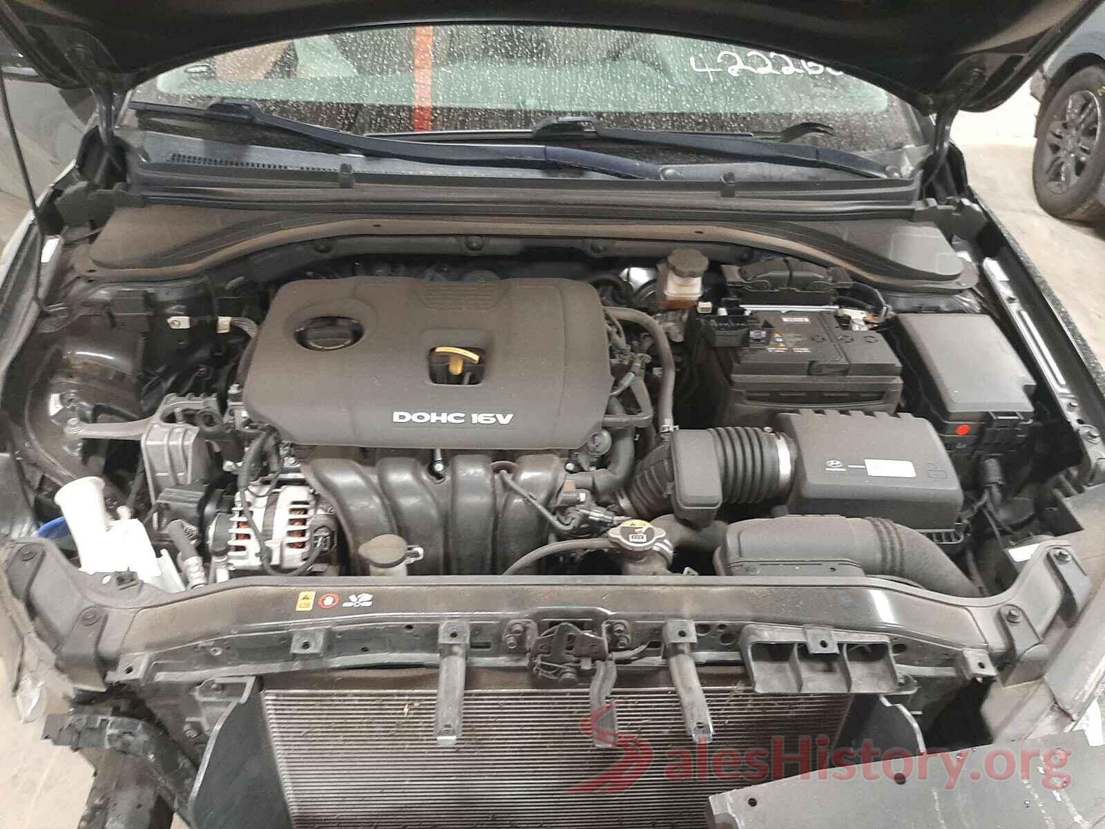 KMHD74LF3HU422266 2017 HYUNDAI ELANTRA