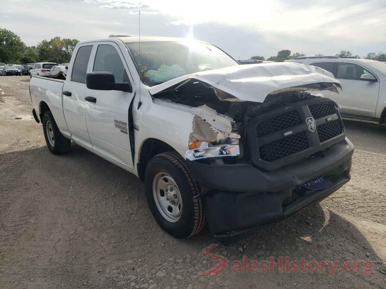 1C6RR7FT1KS664023 2019 RAM 1500