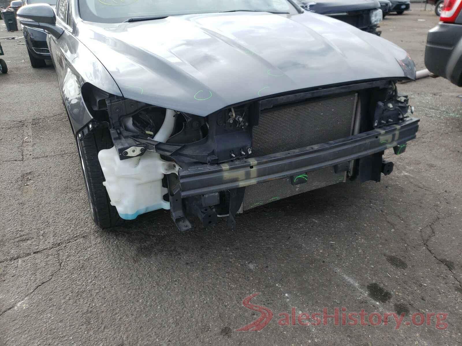 3FA6P0H72GR303739 2016 FORD FUSION