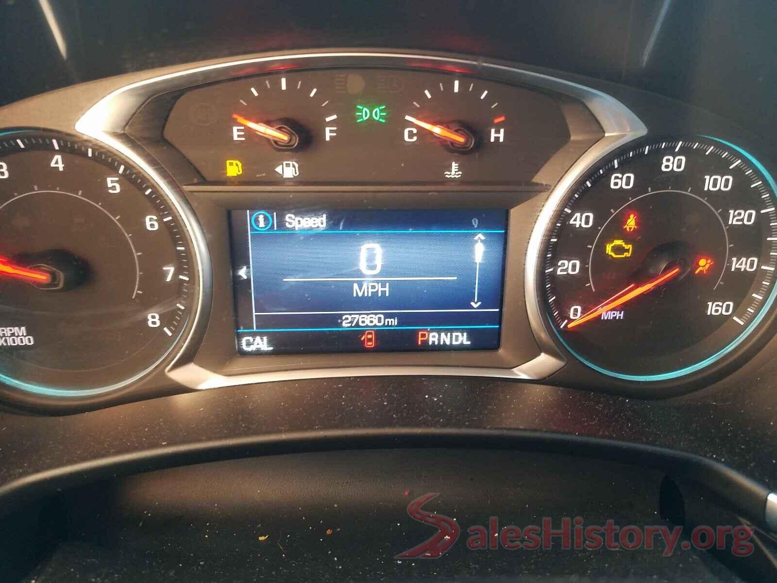 3GNAXKEV5KL340743 2019 CHEVROLET EQUINOX