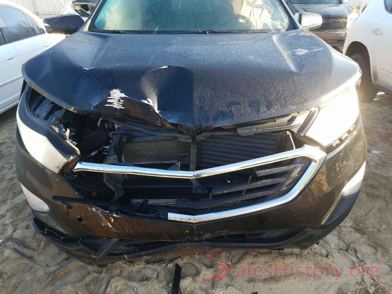 3GNAXKEV5KL340743 2019 CHEVROLET EQUINOX